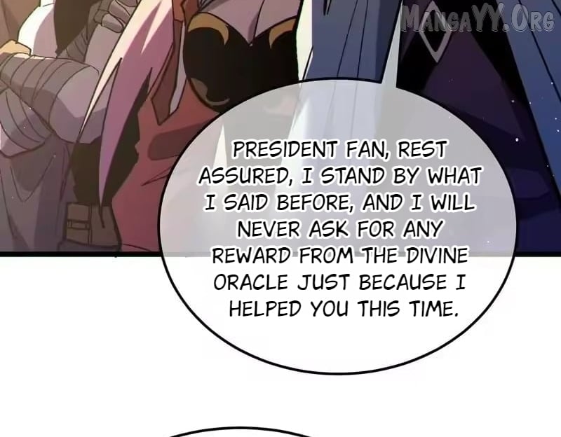 I Rely on My Invincibility to Deal Tons of Damage Passively! Chapter 150 - page 21